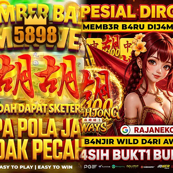 5898 APK Resmi Unduh