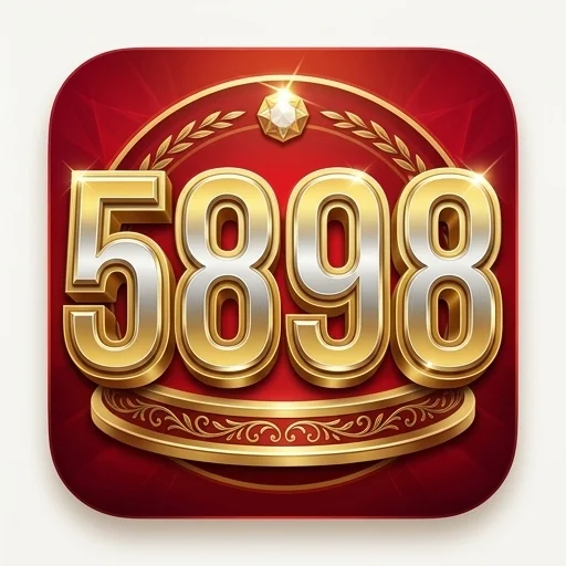 5898 Logo - Resmi